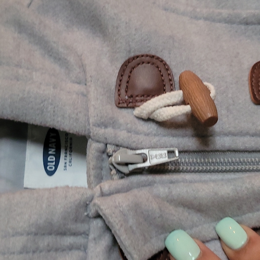 Baby coat - Picture 2 of 3